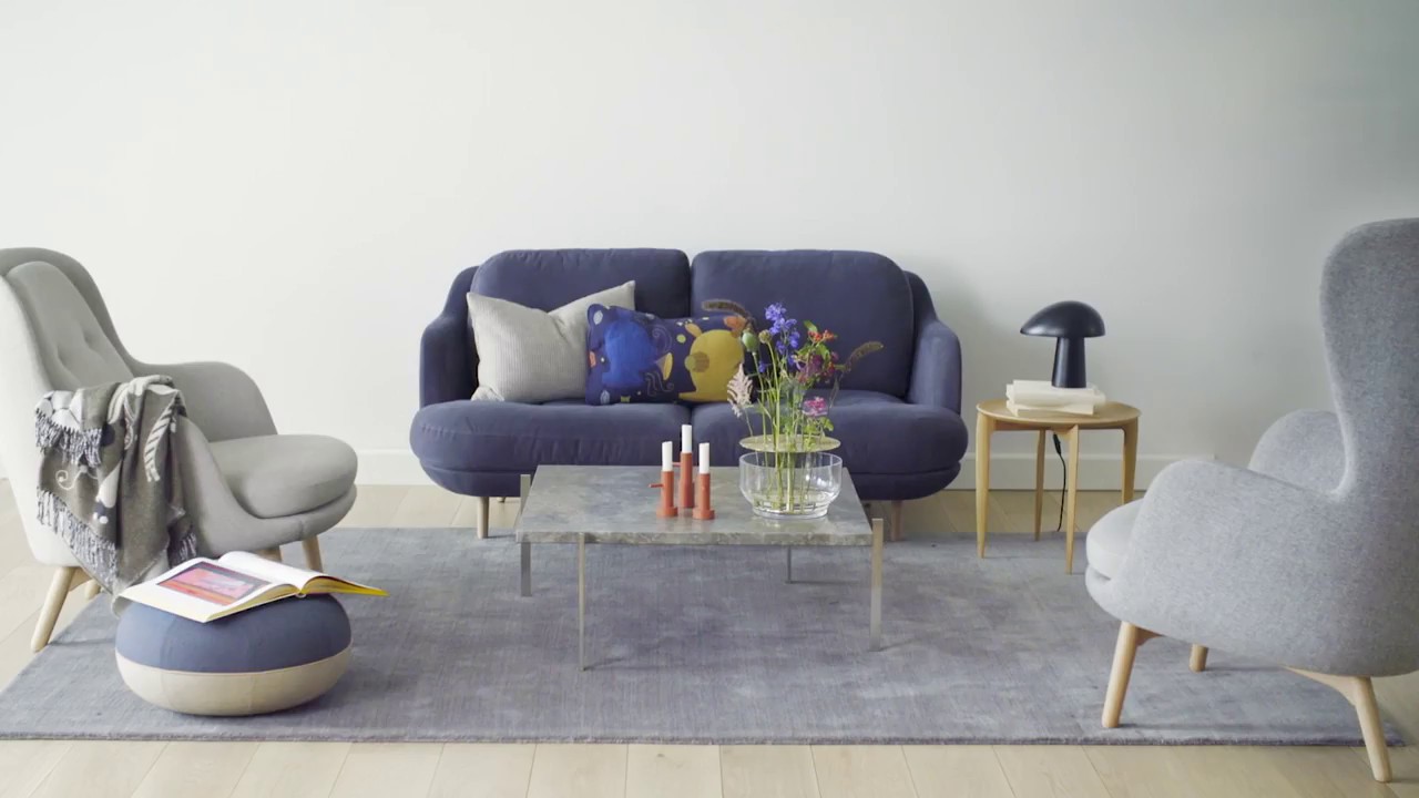 Furniture and accesories by Jaime Hayon | Fritz Hansen